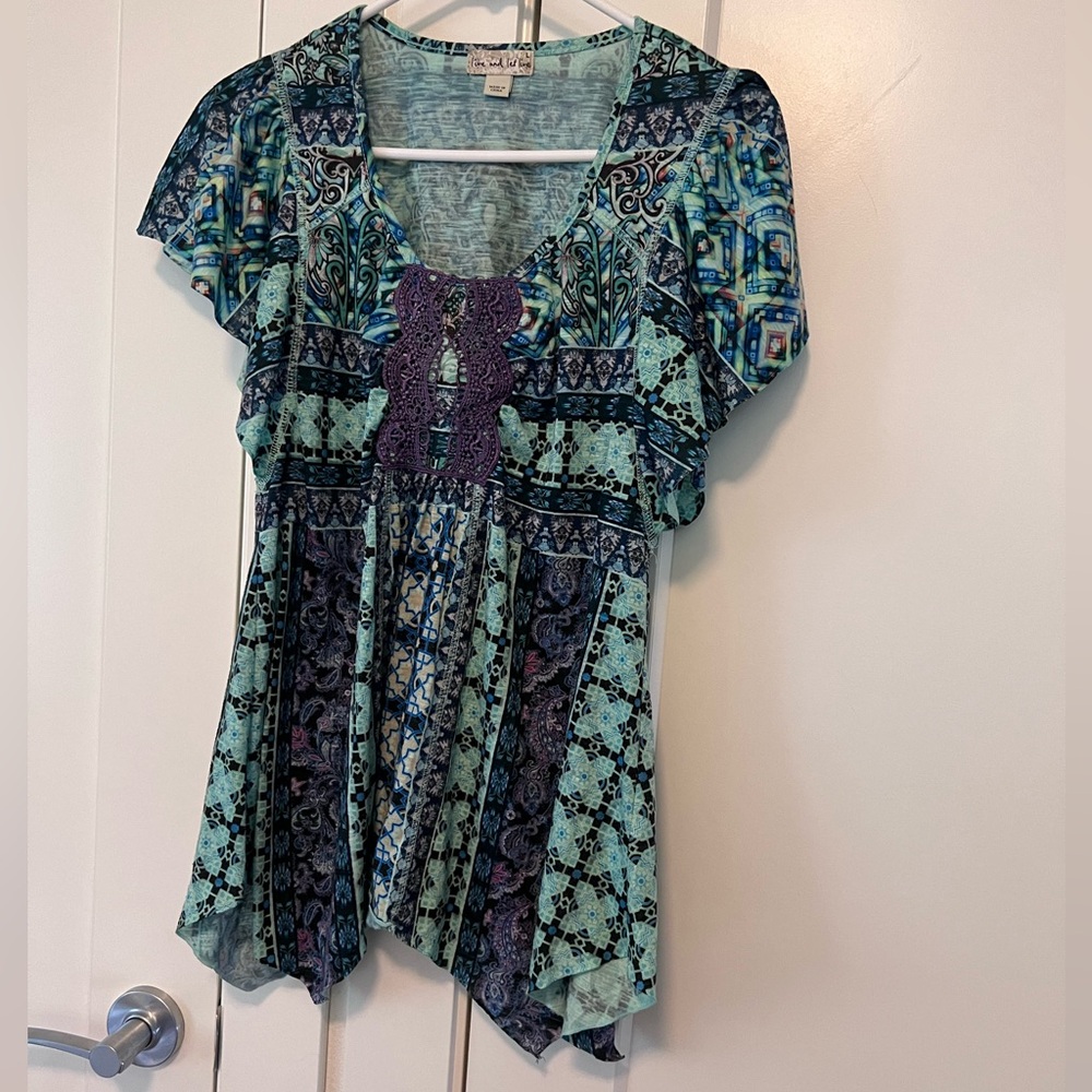 Two Tops - Large
